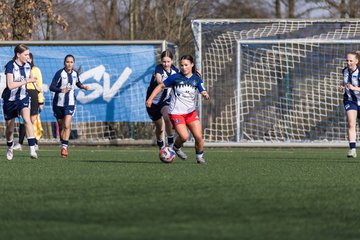 Bild 120 - wBJ Hamburger SV - Hertha BSC : Ergebnis: 2:1
